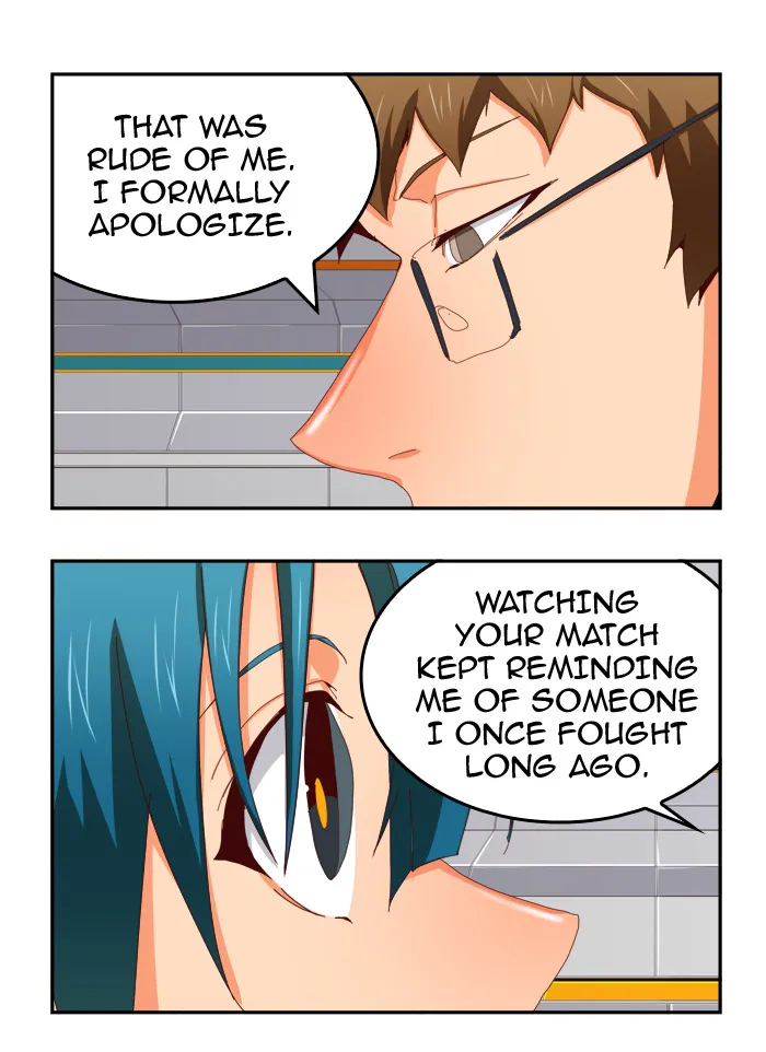 Read The God Of High School Manga Online