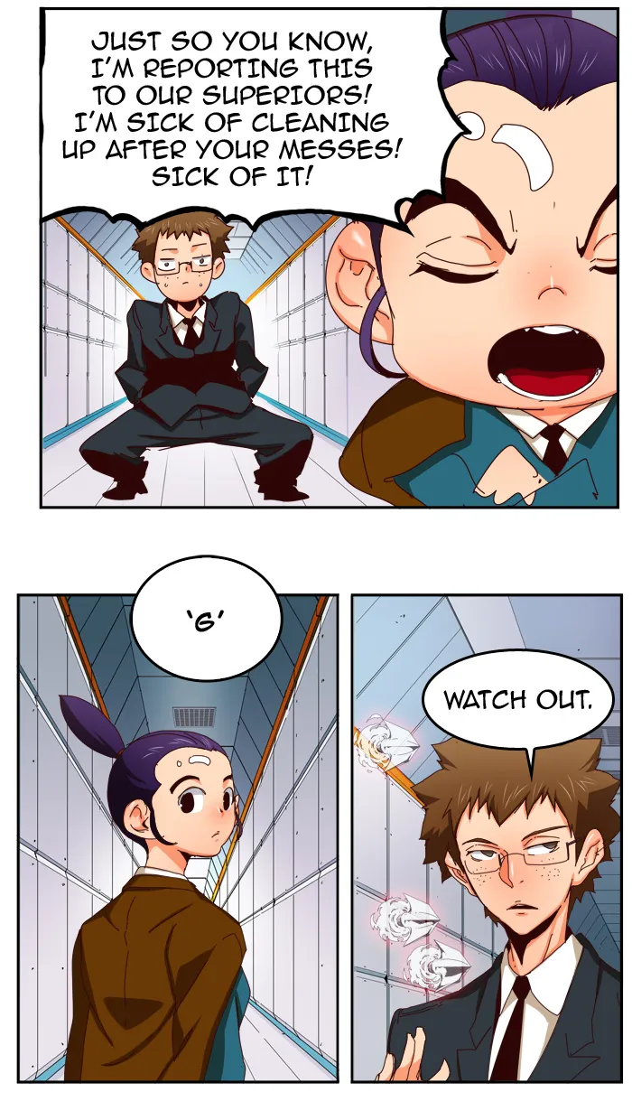 Read The God Of High School Manga Online