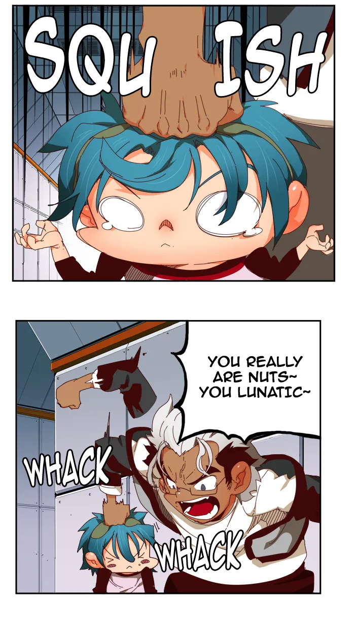 Read The God Of High School Manga Online