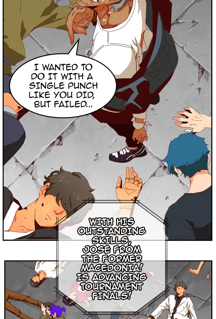 Read The God Of High School Manga Online