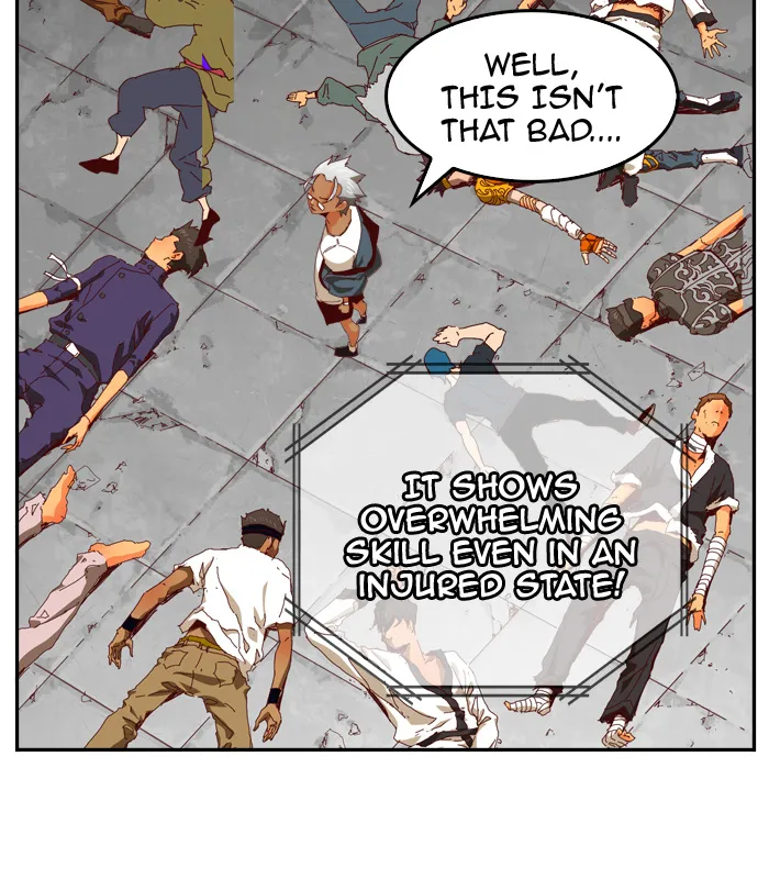 Read The God Of High School Manga Online