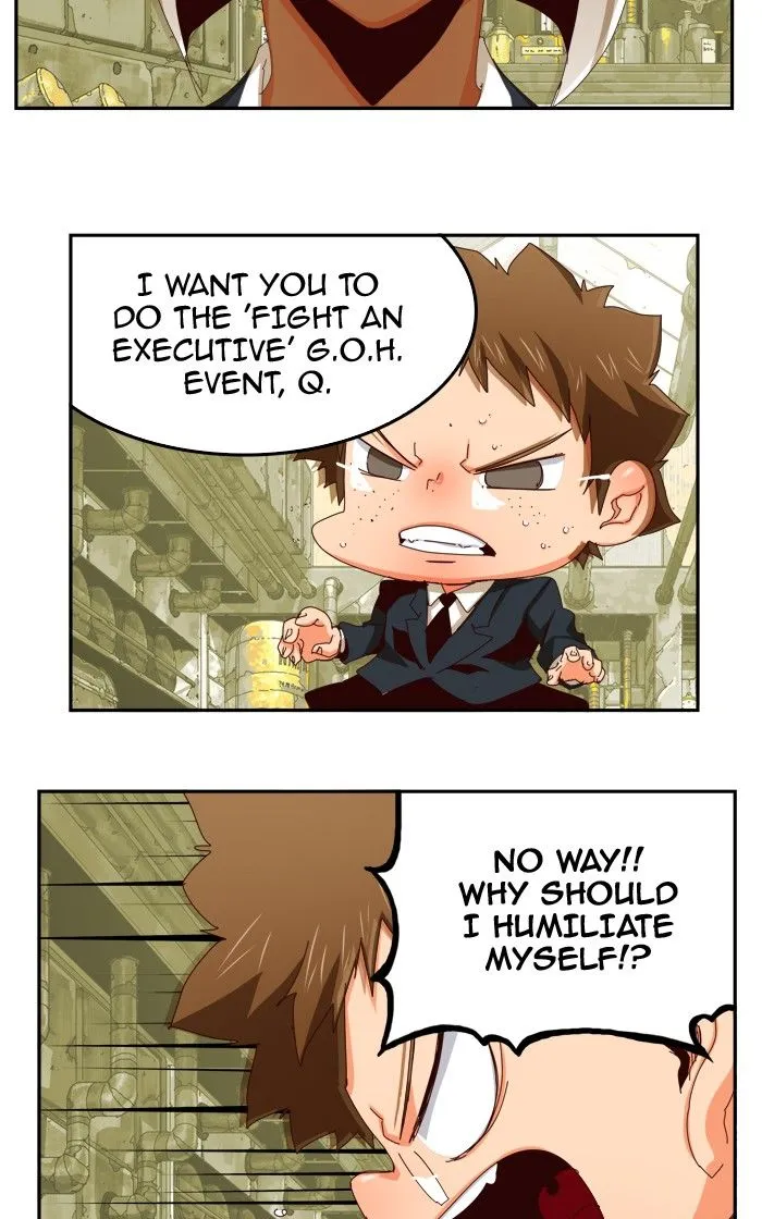 Read The God Of High School Manga Online