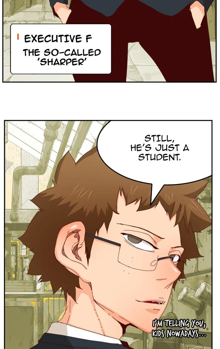 Read The God Of High School Manga Online