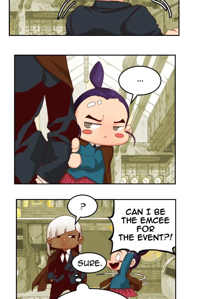 Read The God Of High School Manga Online