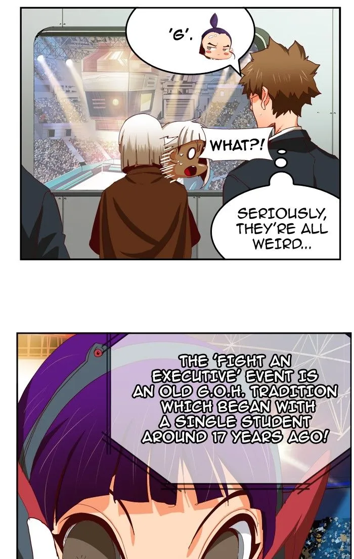 Read The God Of High School Manga Online