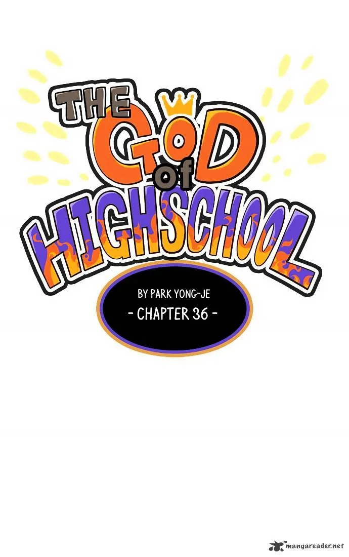Read The God Of High School Manga Online