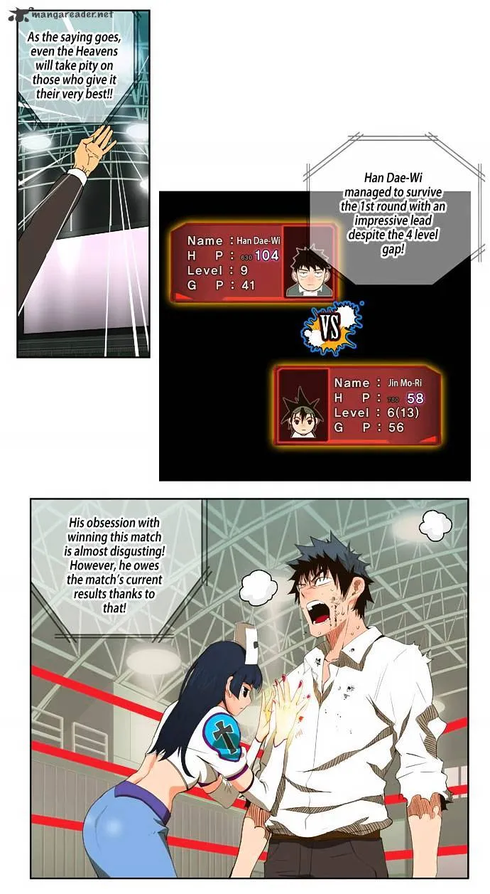 Read The God Of High School Manga Online