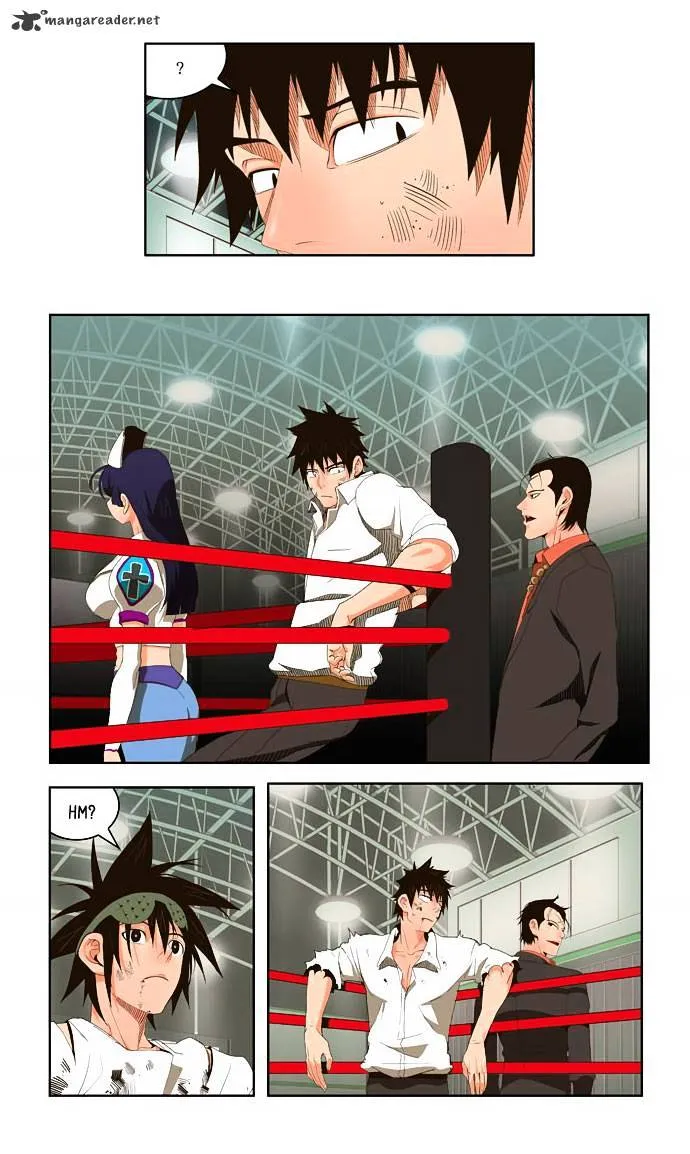 Read The God Of High School Manga Online