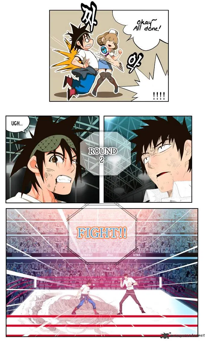 Read The God Of High School Manga Online