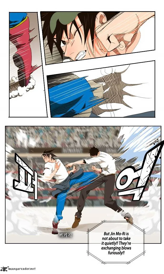 Read The God Of High School Manga Online