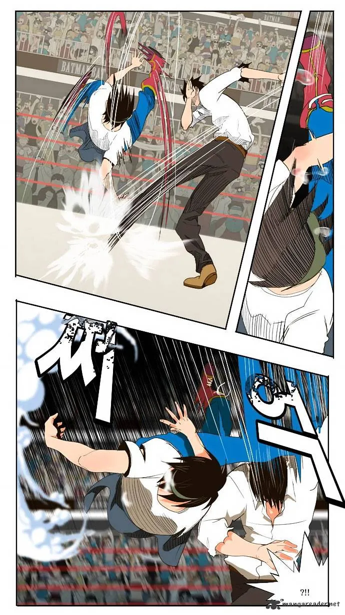 Read The God Of High School Manga Online