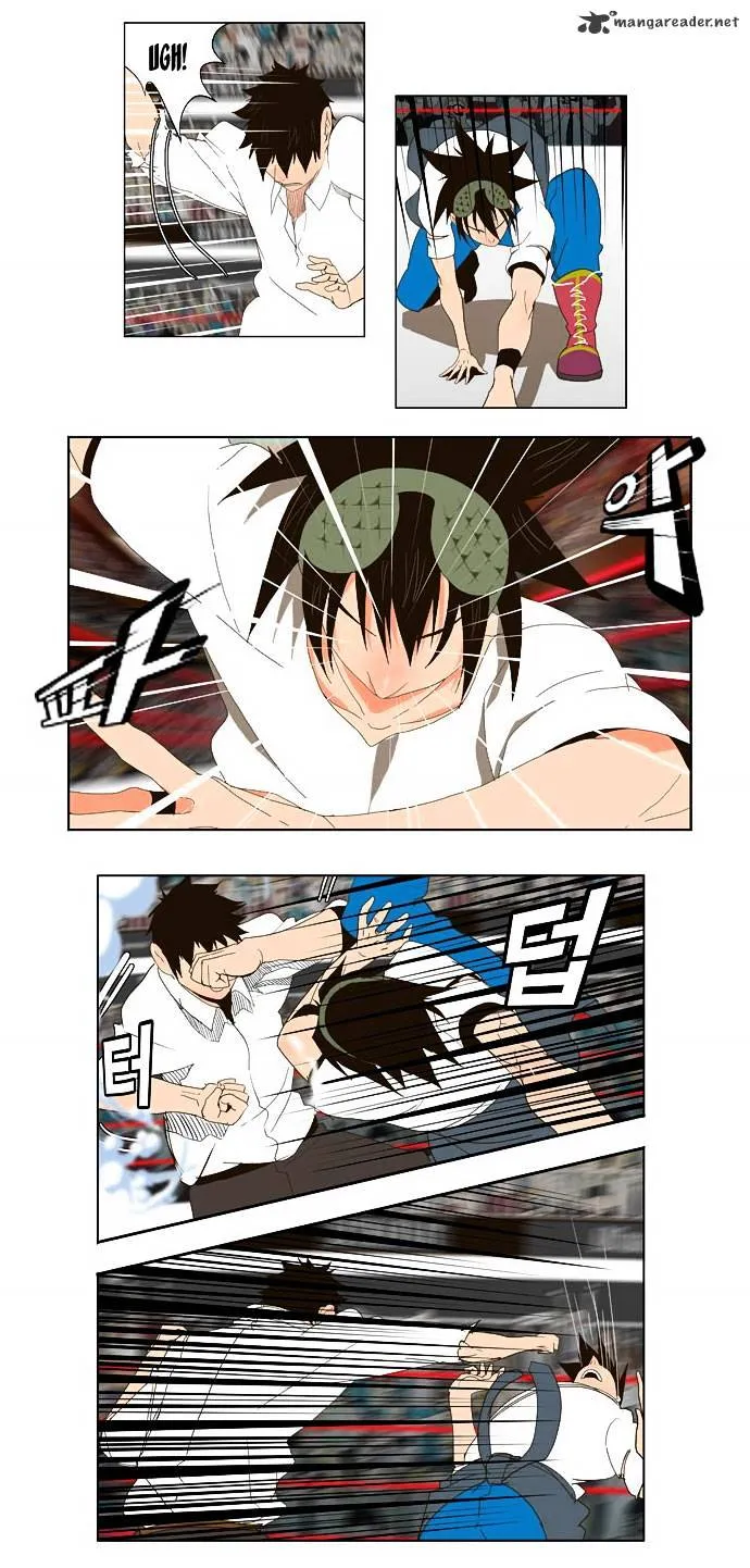 Read The God Of High School Manga Online