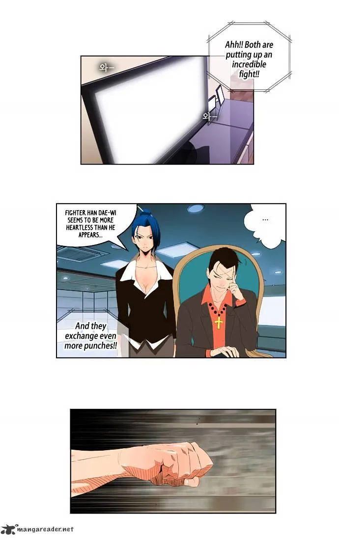 Read The God Of High School Manga Online