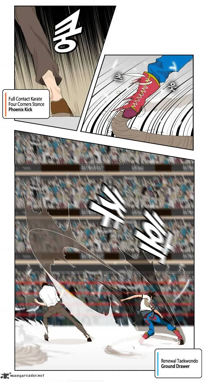 Read The God Of High School Manga Online