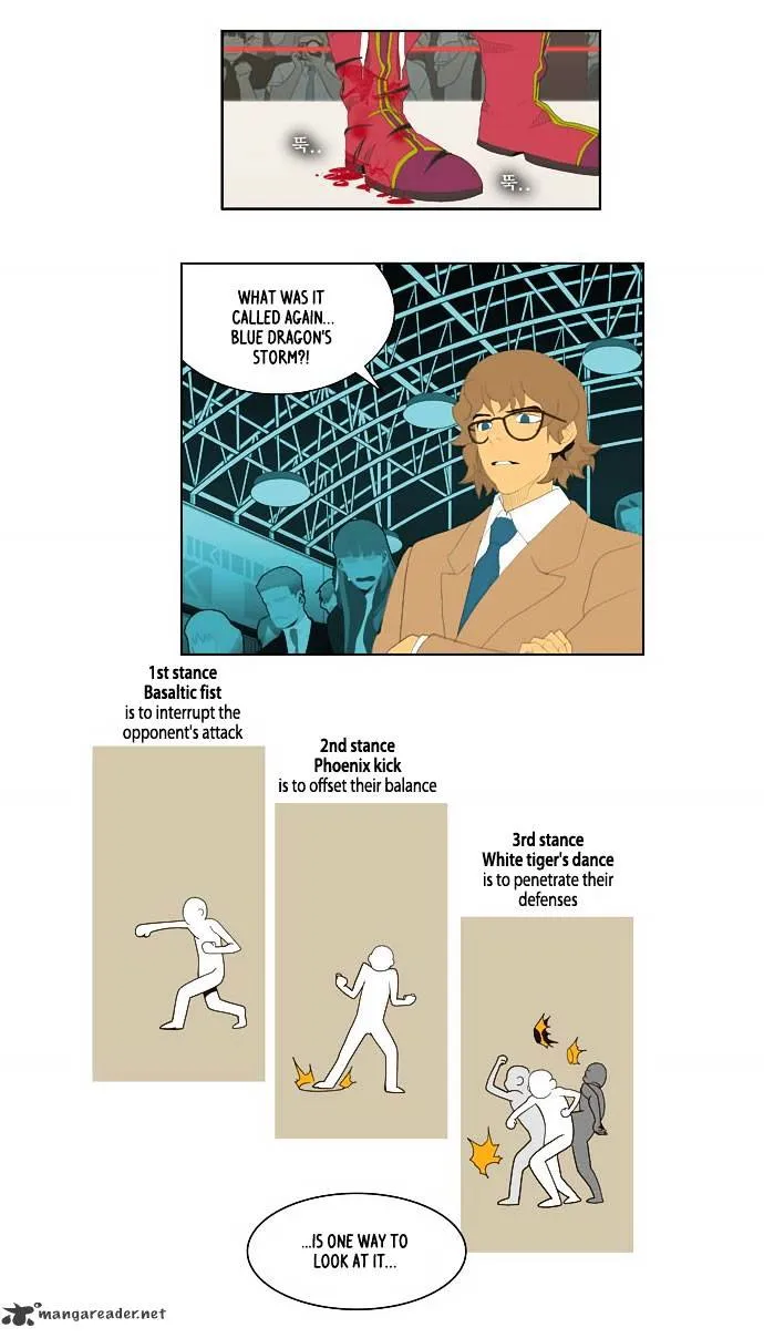 Read The God Of High School Manga Online