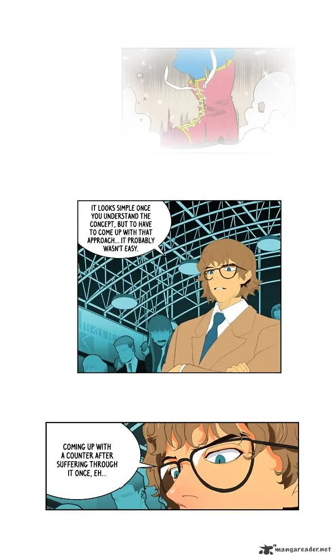 Read The God Of High School Manga Online