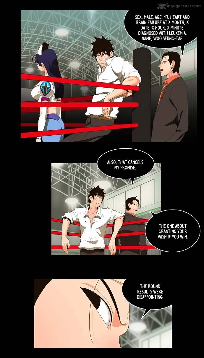 Read The God Of High School Manga Online