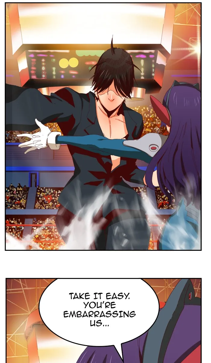 Read The God Of High School Manga Online