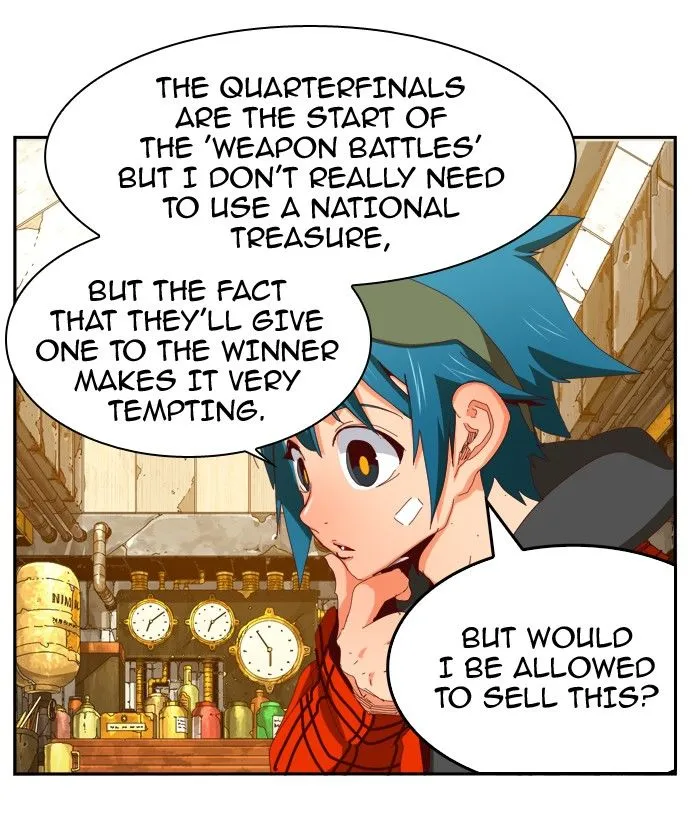 Read The God Of High School Manga Online