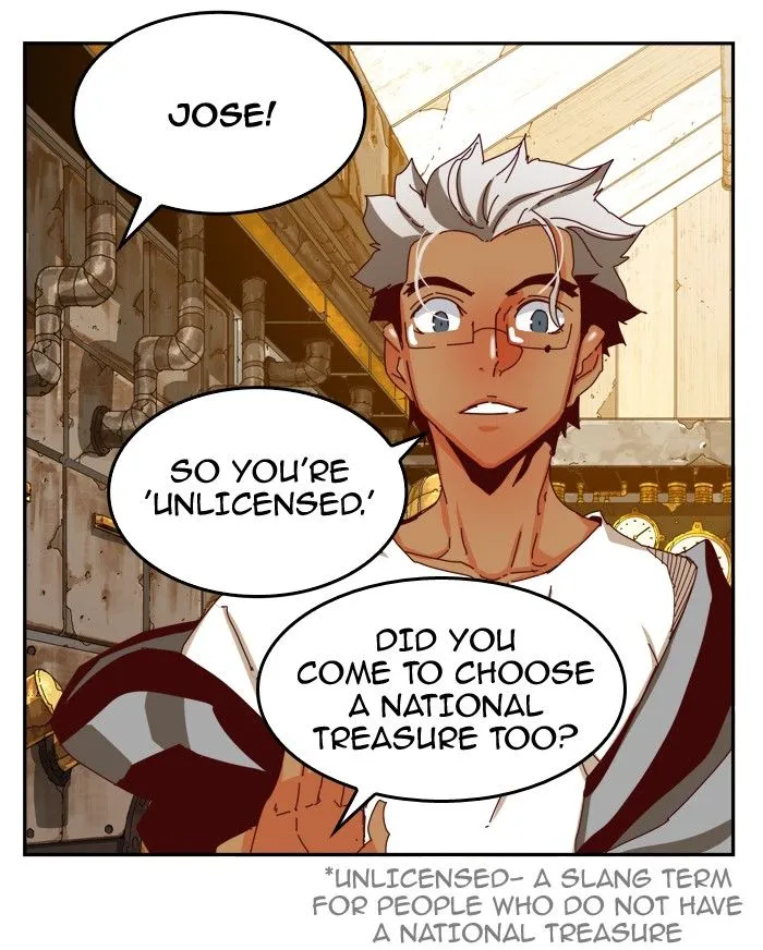 Read The God Of High School Manga Online