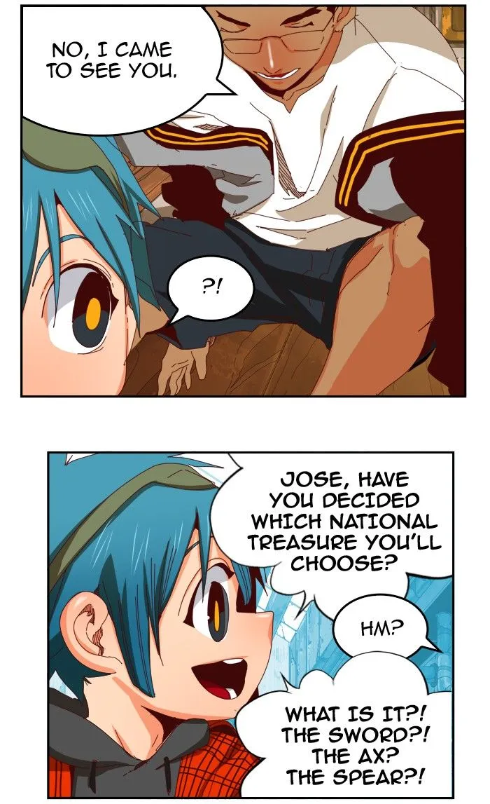 Read The God Of High School Manga Online