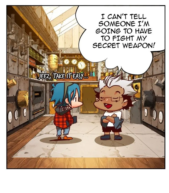 Read The God Of High School Manga Online