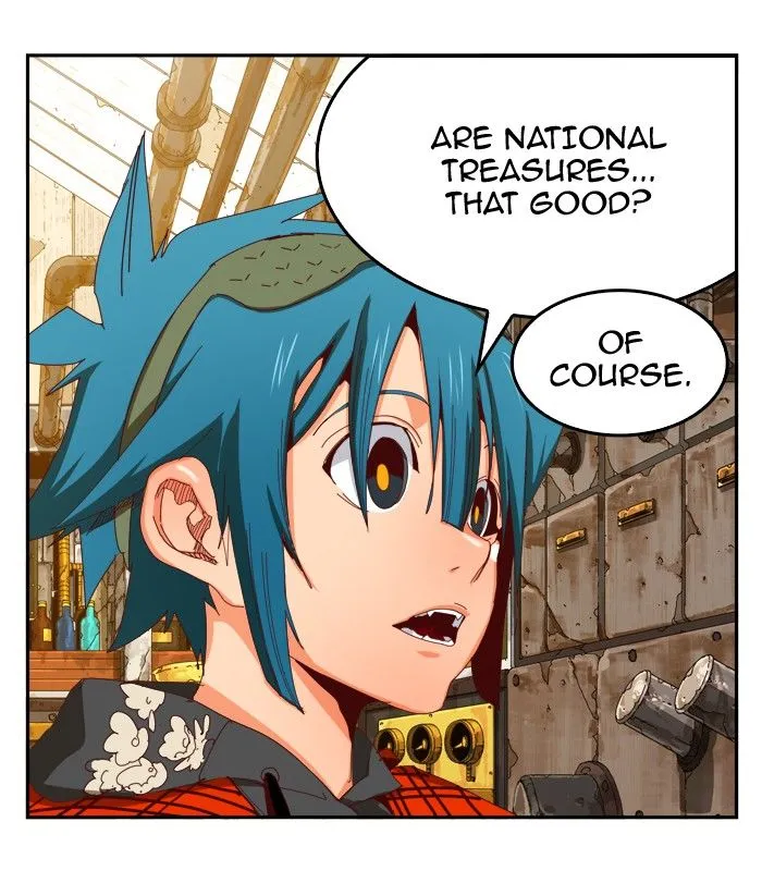 Read The God Of High School Manga Online