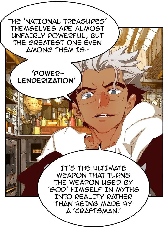 Read The God Of High School Manga Online