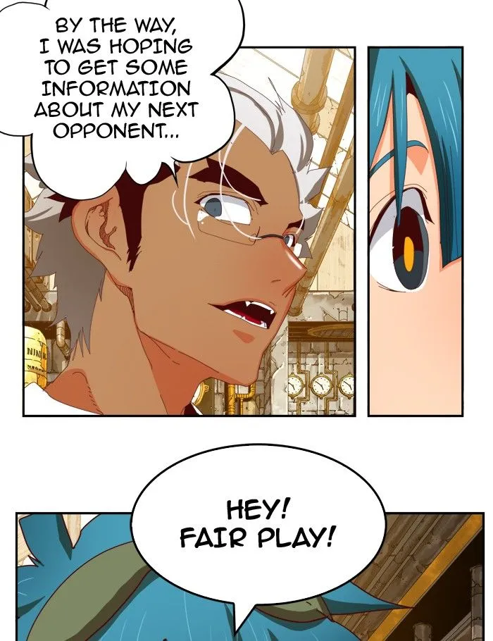 Read The God Of High School Manga Online