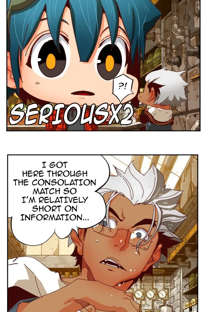 Read The God Of High School Manga Online