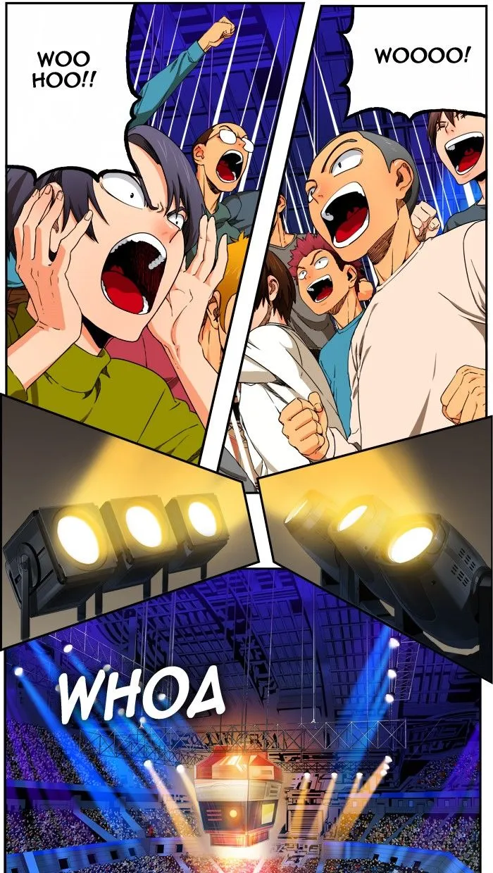 Read The God Of High School Manga Online