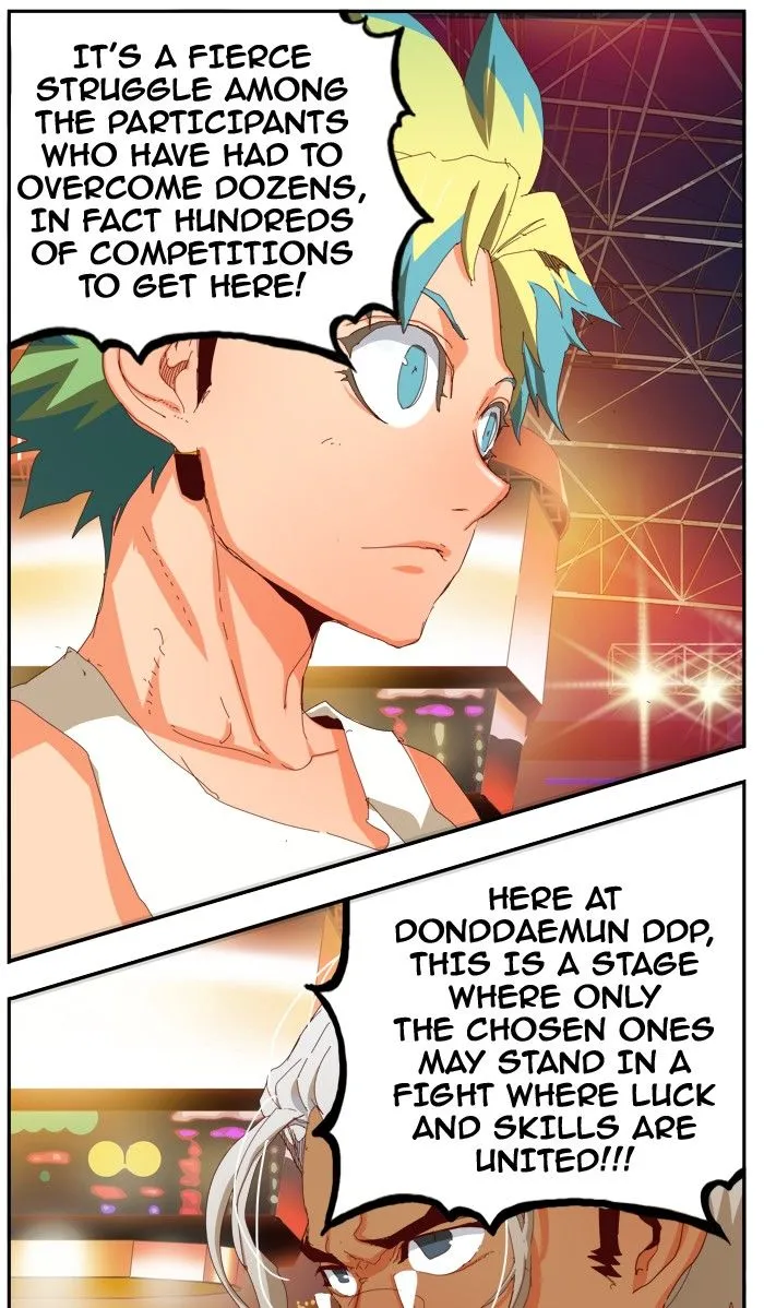 Read The God Of High School Manga Online