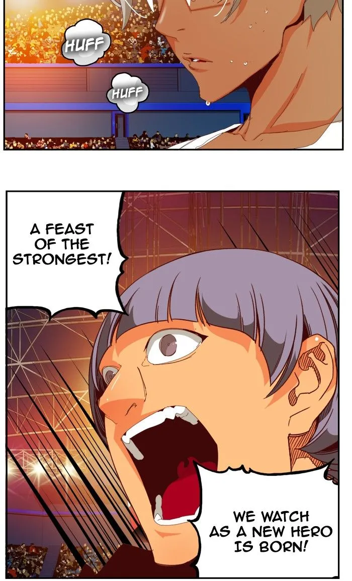 Read The God Of High School Manga Online