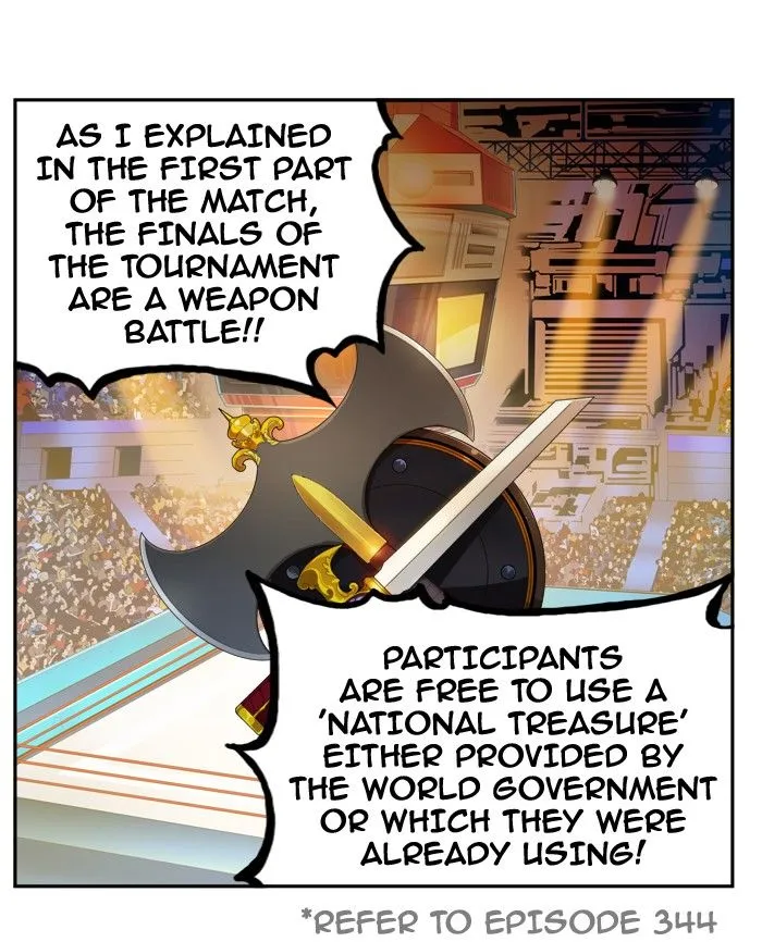 Read The God Of High School Manga Online