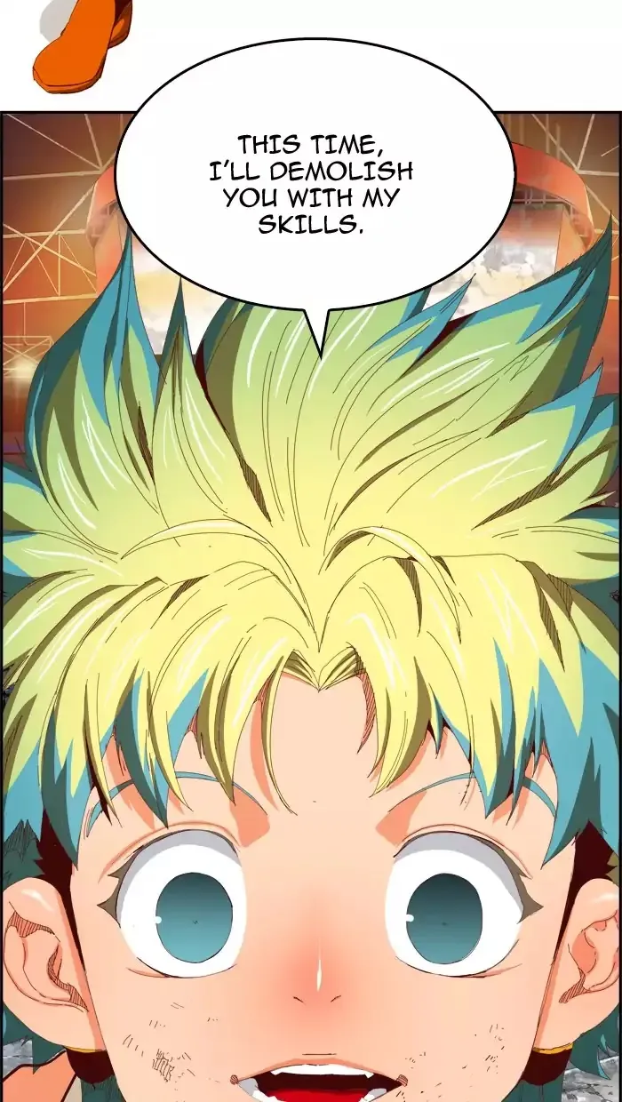 Read The God Of High School Manga Online