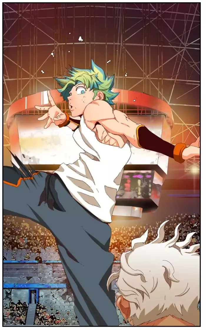 Read The God Of High School Manga Online