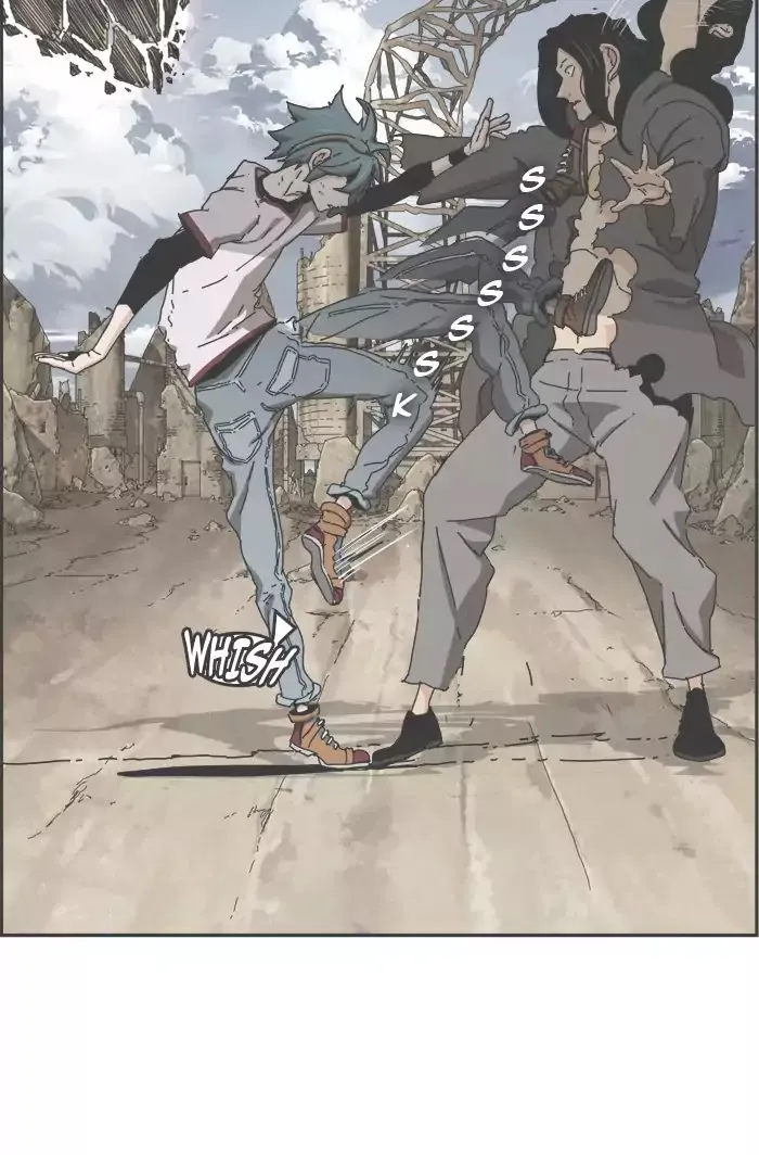 Read The God Of High School Manga Online