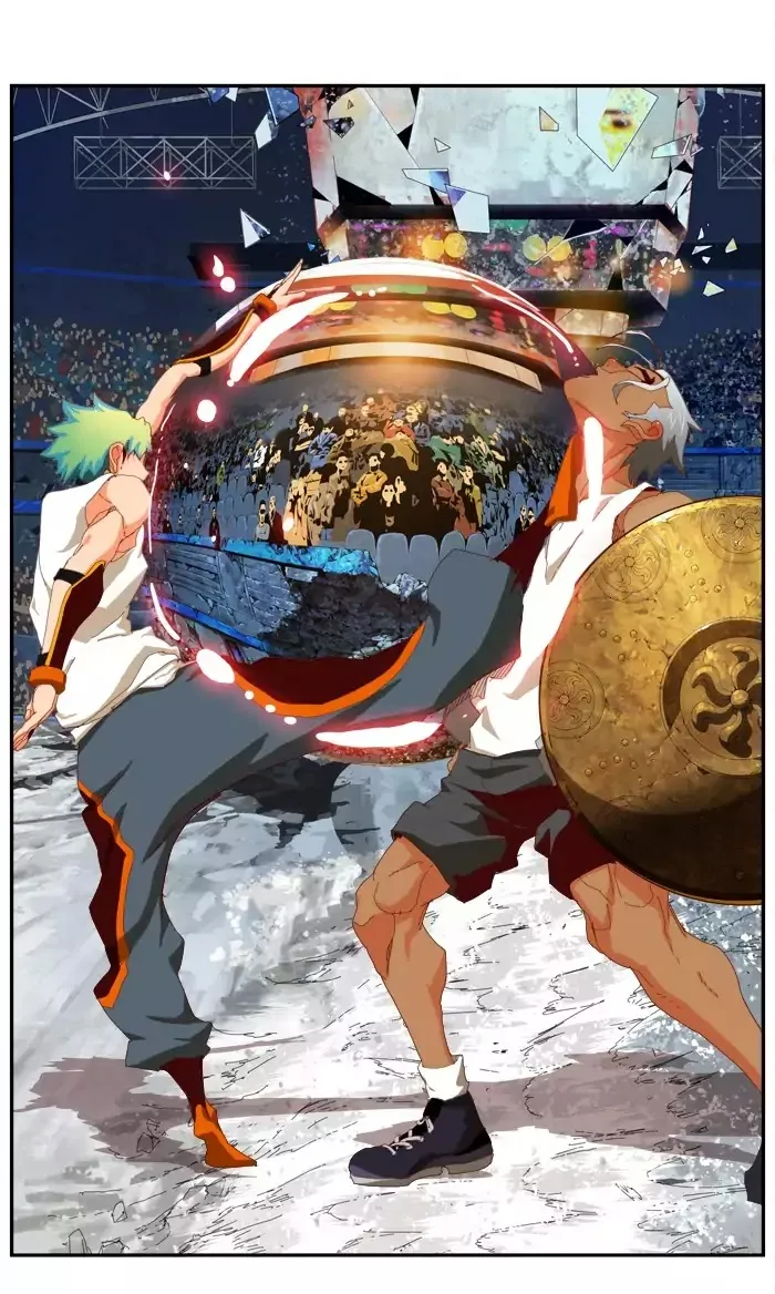 Read The God Of High School Manga Online