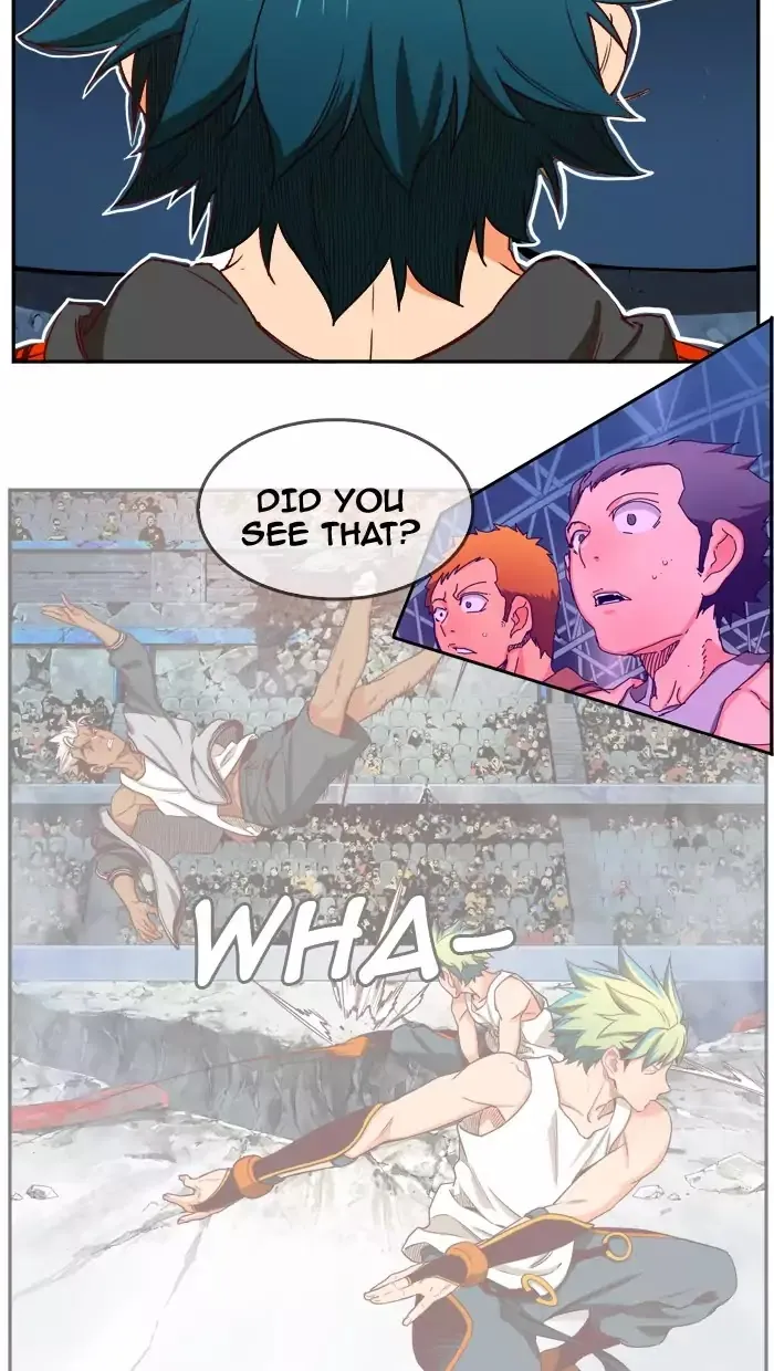 Read The God Of High School Manga Online