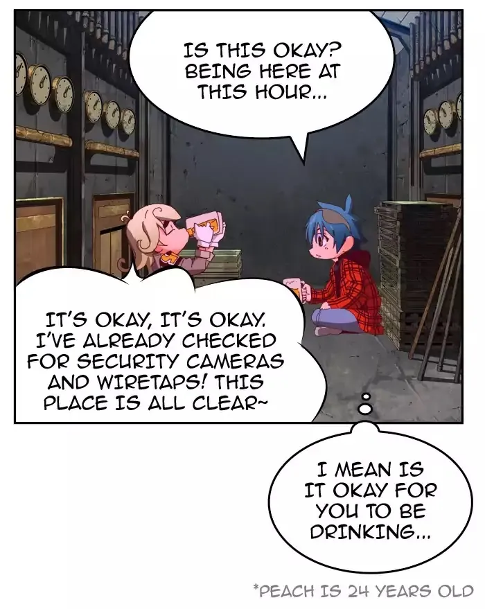 Read The God Of High School Manga Online