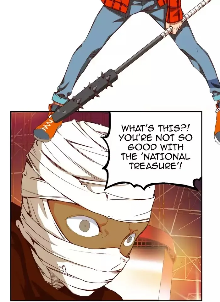 Read The God Of High School Manga Online