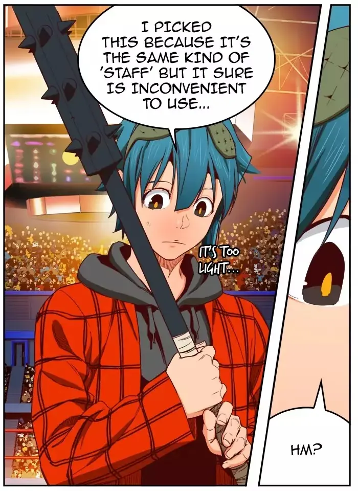 Read The God Of High School Manga Online