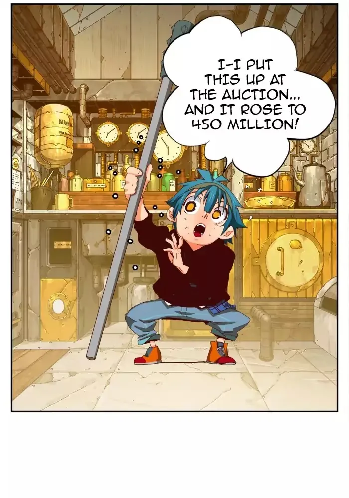 Read The God Of High School Manga Online