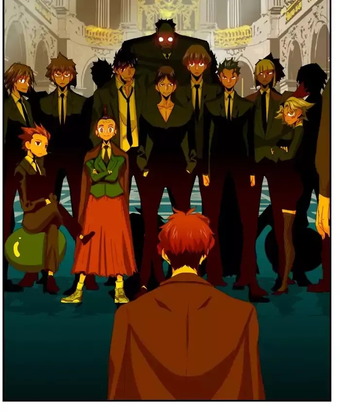 Read The God Of High School Manga Online