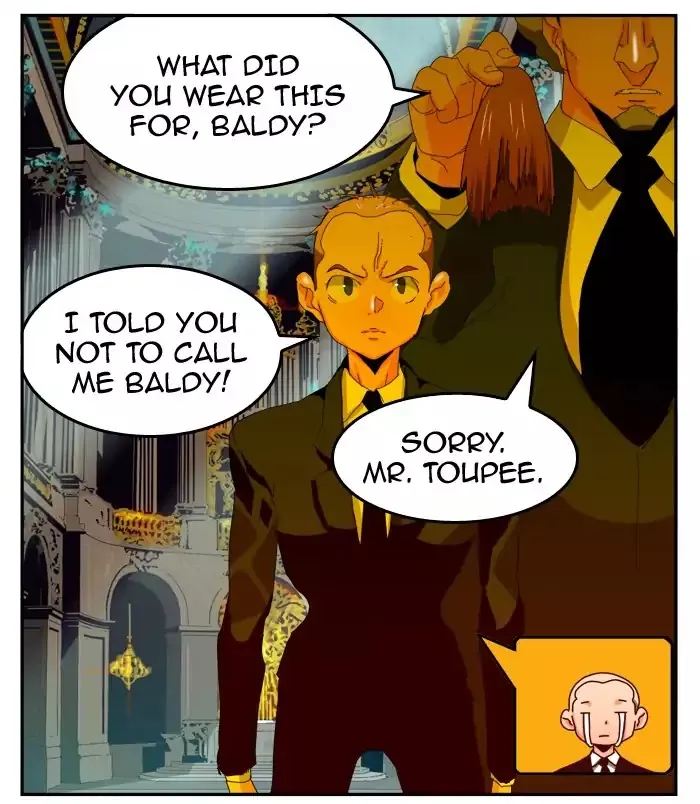 Read The God Of High School Manga Online