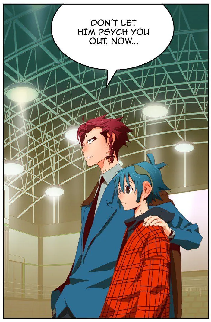 Read The God Of High School Manga Online