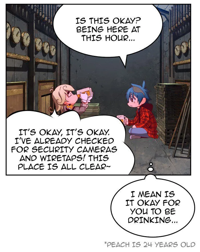 Read The God Of High School Manga Online