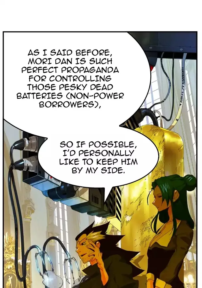 Read The God Of High School Manga Online