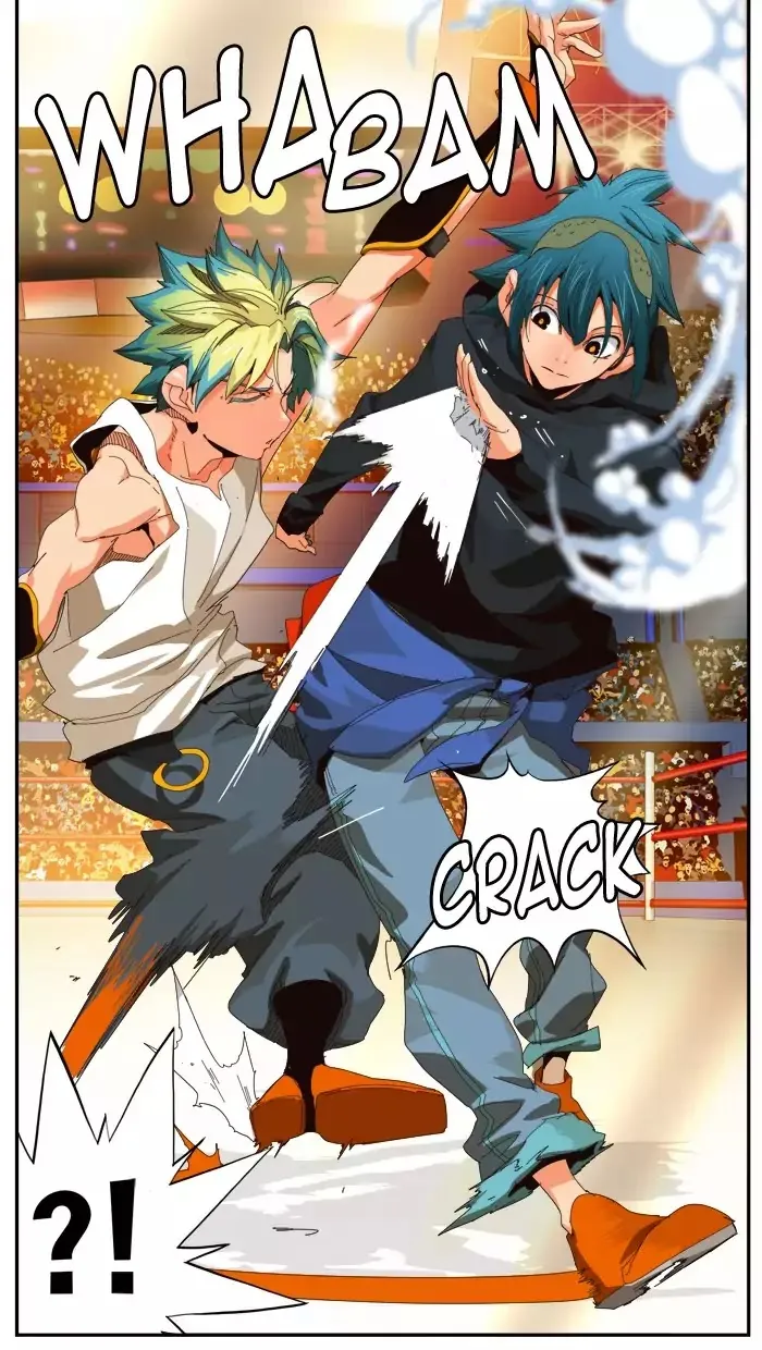 Read The God Of High School Manga Online