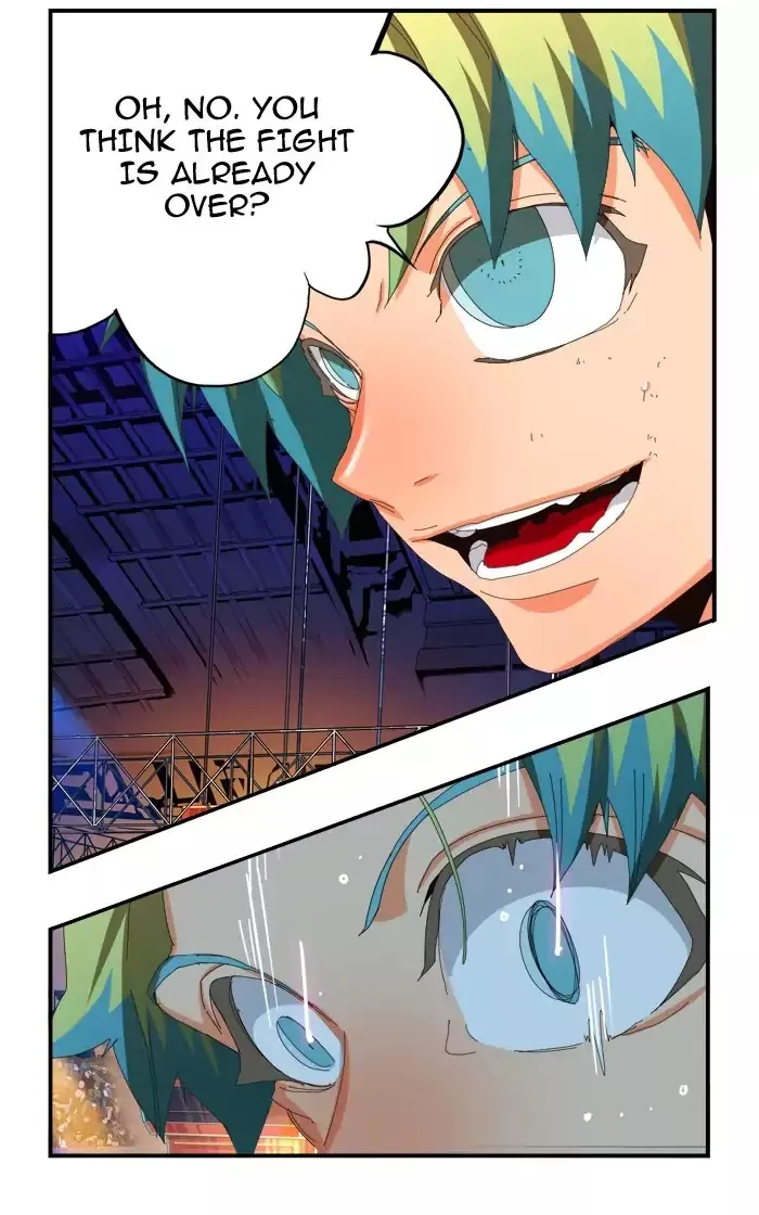 Read The God Of High School Manga Online